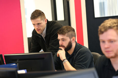 Office Stoke Teamwork 01